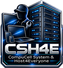 CompuCell system and Host4EveryOne